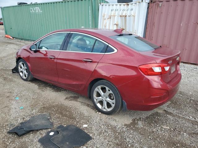 2017 CHEVROLET CRUZE PREM 1G1BF5SM6H7136620