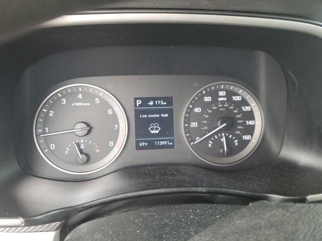 2020 HYUNDAI TUCSON SE KM8J2CA49LU130689