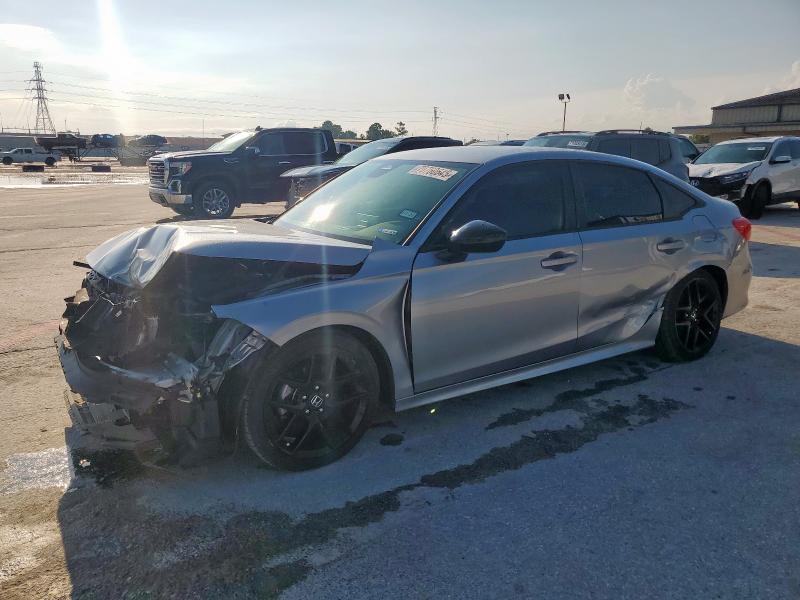 Global Auto Auctions: 2024 HONDA CIVIC SPOR