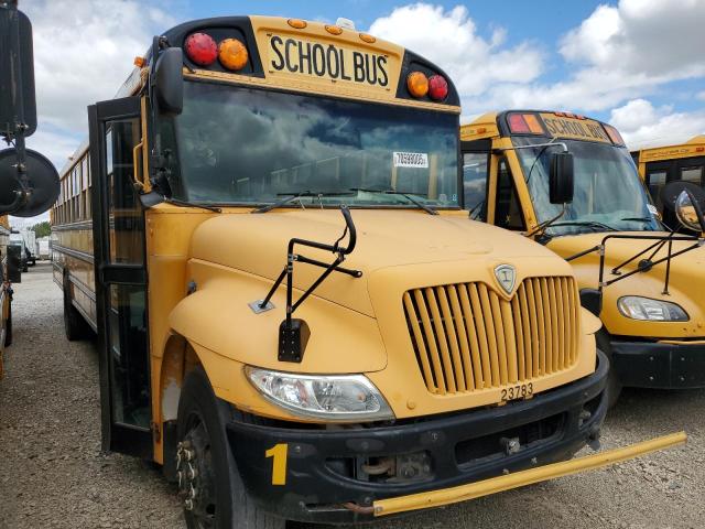 Global Auto Auctions: 2013 IC CORPORATION CE SERIES SCHOOL