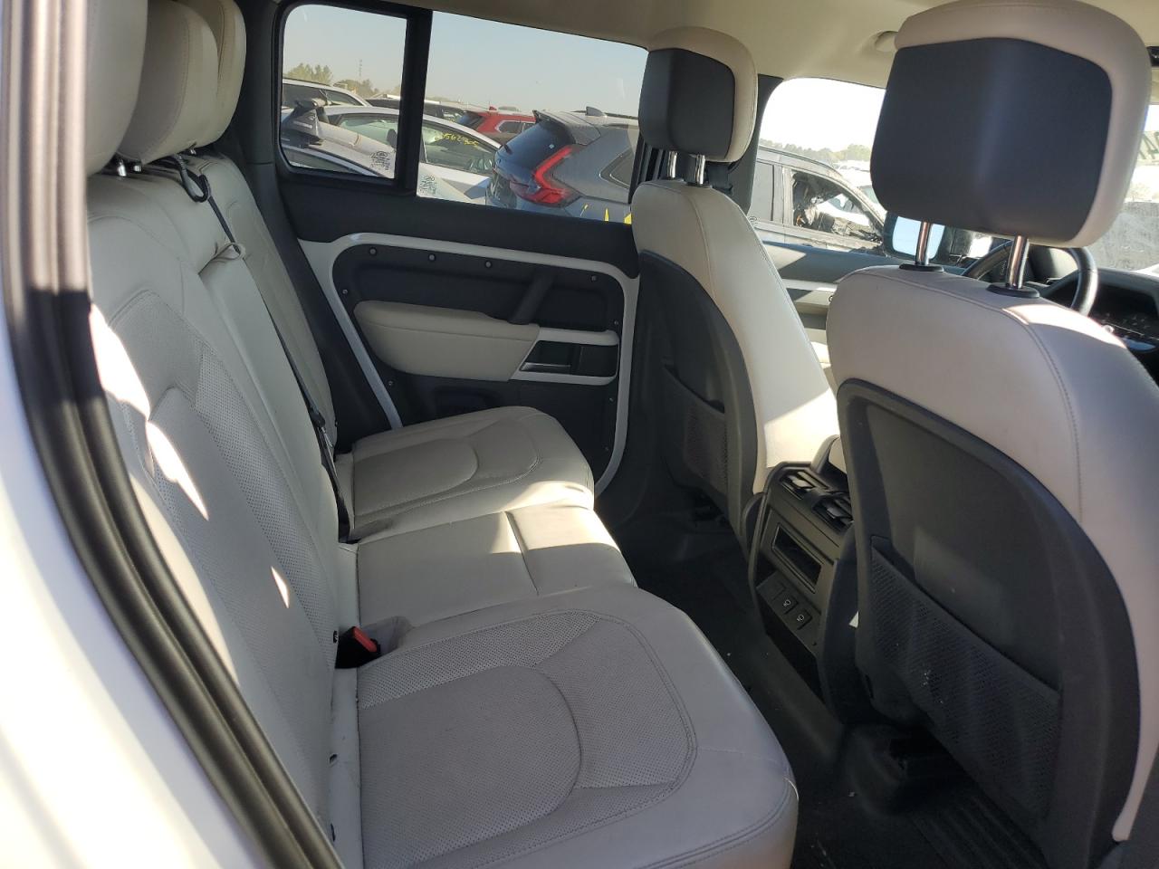 LAND ROVER DEFENDER 110 S