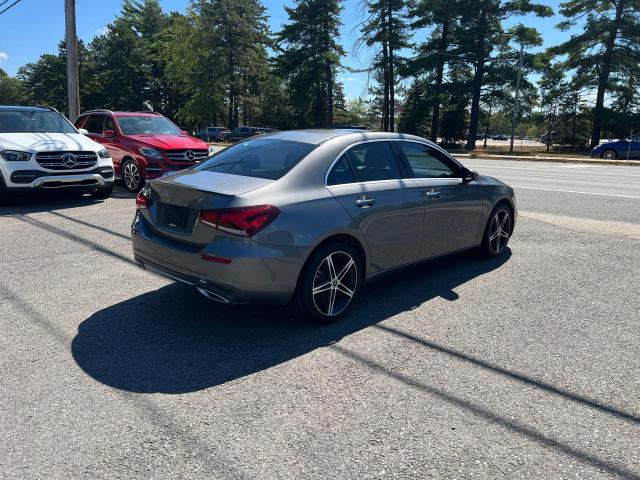 2020 MERCEDES-BENZ A 220 W1K3G4EB5LW047543
