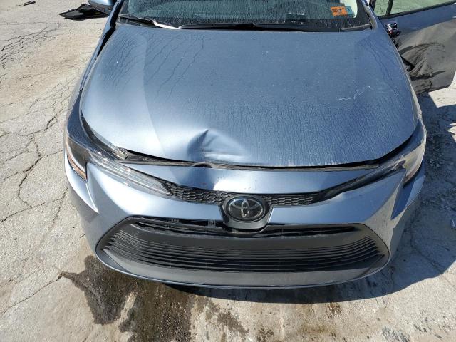 2025 TOYOTA COROLLA LE 5YFB4MDE8SP240769