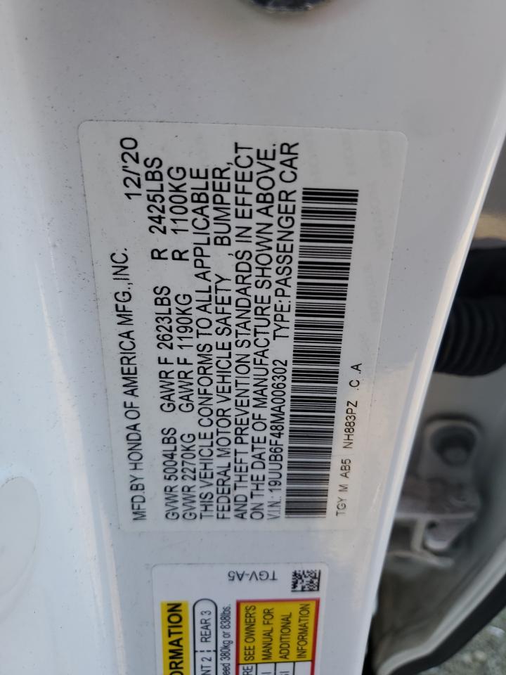 ACURA TLX TECHNOLOGY