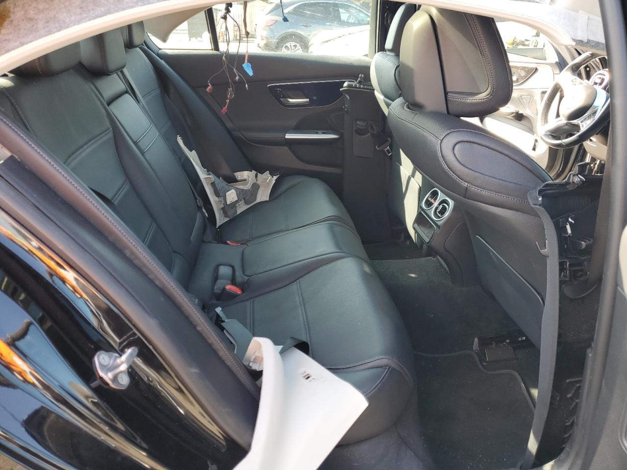 MERCEDES-BENZ C-CLASS 300 4MATIC