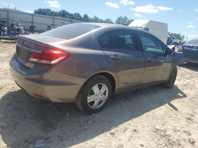 2015 HONDA CIVIC LX 19XFB2F56FE113504