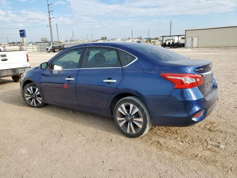 2019 NISSAN SENTRA S - 3N1AB7AP5KY263809