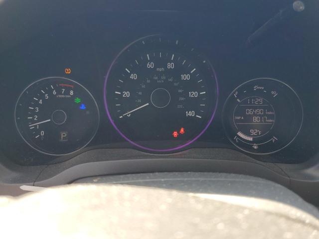 2017 HONDA HR-V LX 3CZRU5H35HM705175
