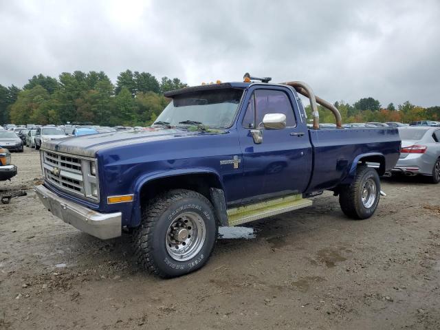 CHEVROLET C/K 20 SER 1985 2GCGC24M1F1118019 photo #1