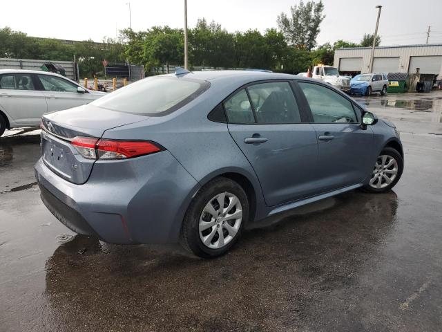 2025 TOYOTA COROLLA LE 5YFB4MDE9SP249142
