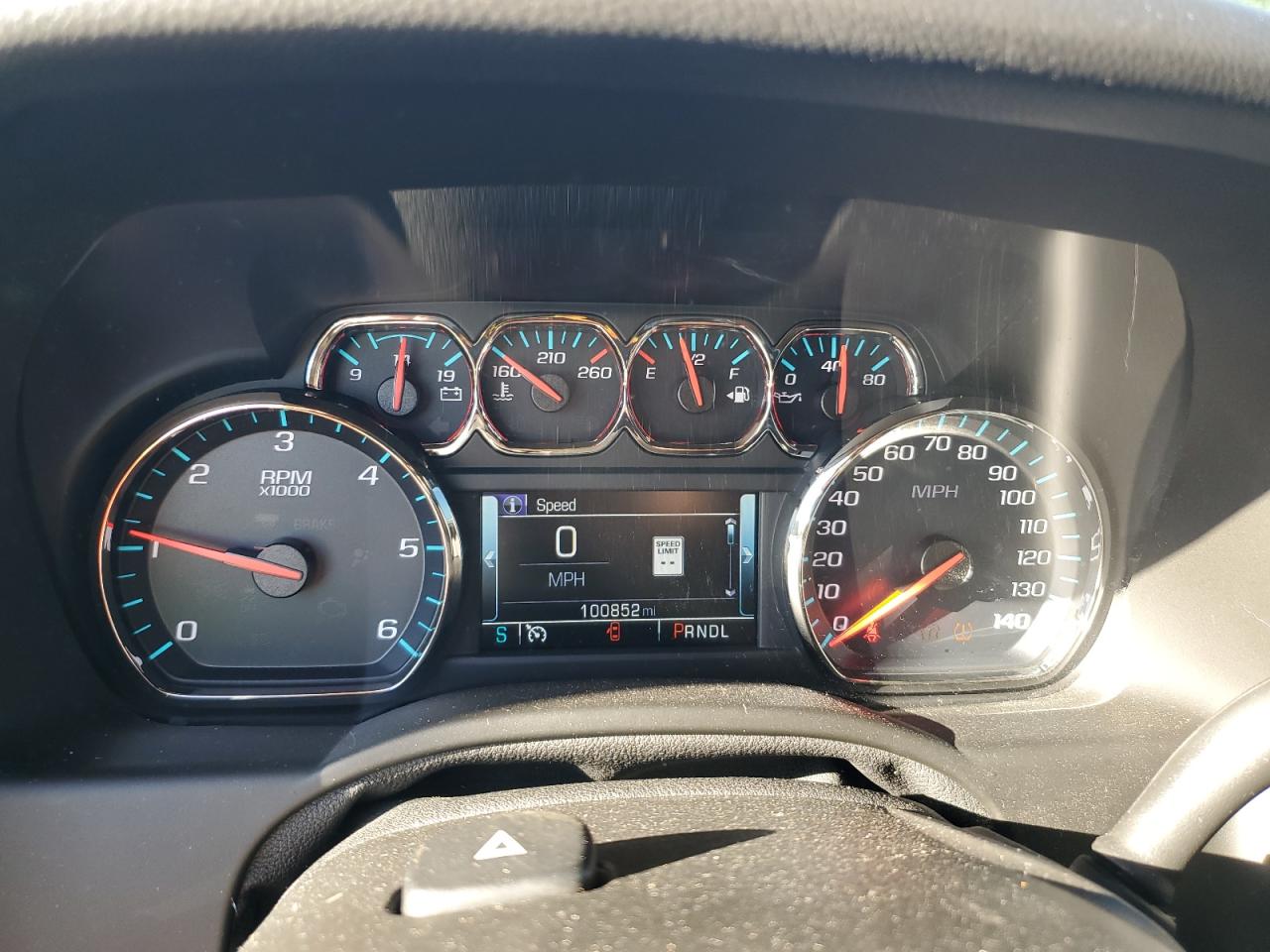 CHEVROLET TAHOE C1500 LT