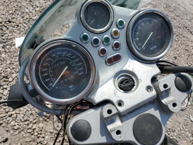 2002 BMW R1150 R WB10439A92ZF46702