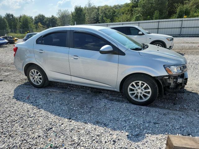 2019 CHEVROLET SONIC LT - 1G1JD5SB0K4141739