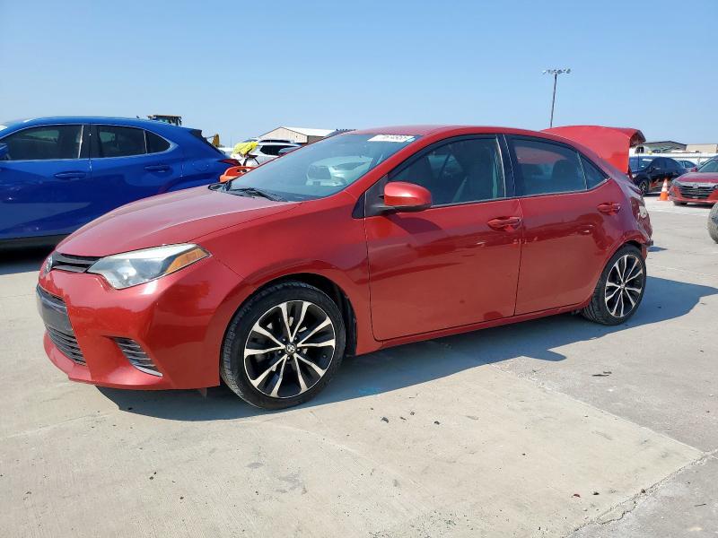 2016 TOYOTA COROLLA L - 2T1BURHE8GC660837