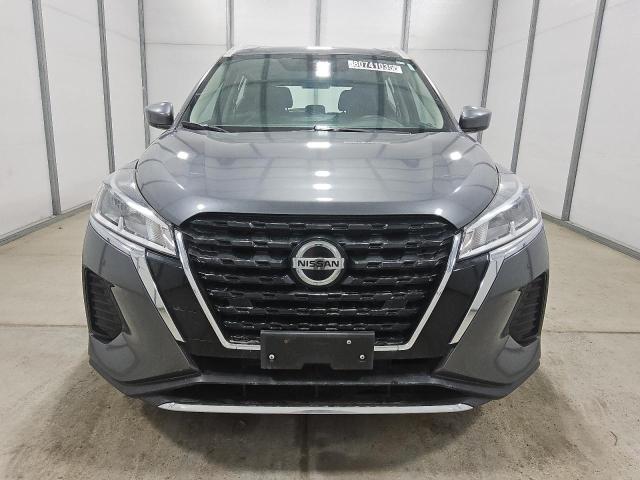2021 NISSAN KICKS SV 3N1CP5CV6ML533219