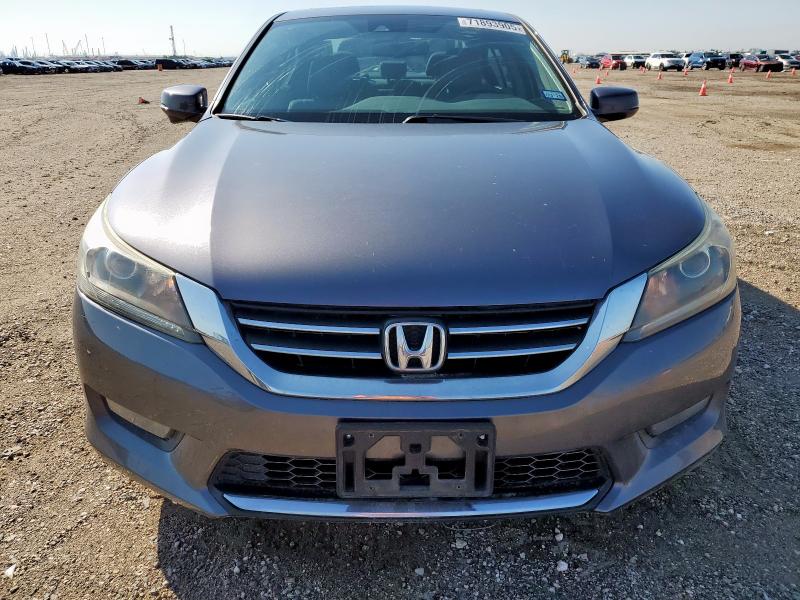 2015 HONDA ACCORD EXL - 1HGCR2F89FA199050
