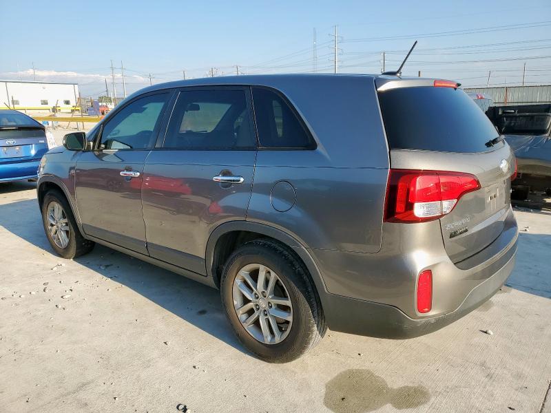 2015 KIA SORENTO LX 5XYKT3A6XFG552807