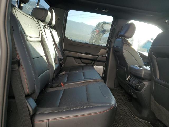 2025 FORD F150 RAPTO - 1FTFW1RG3SFA84829