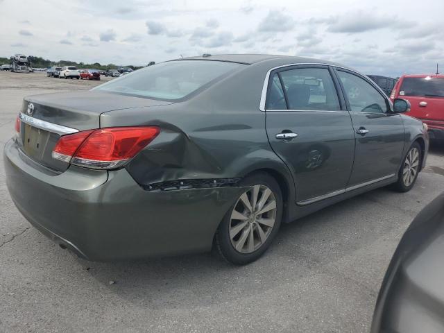 2011 TOYOTA AVALON BAS #3309534560