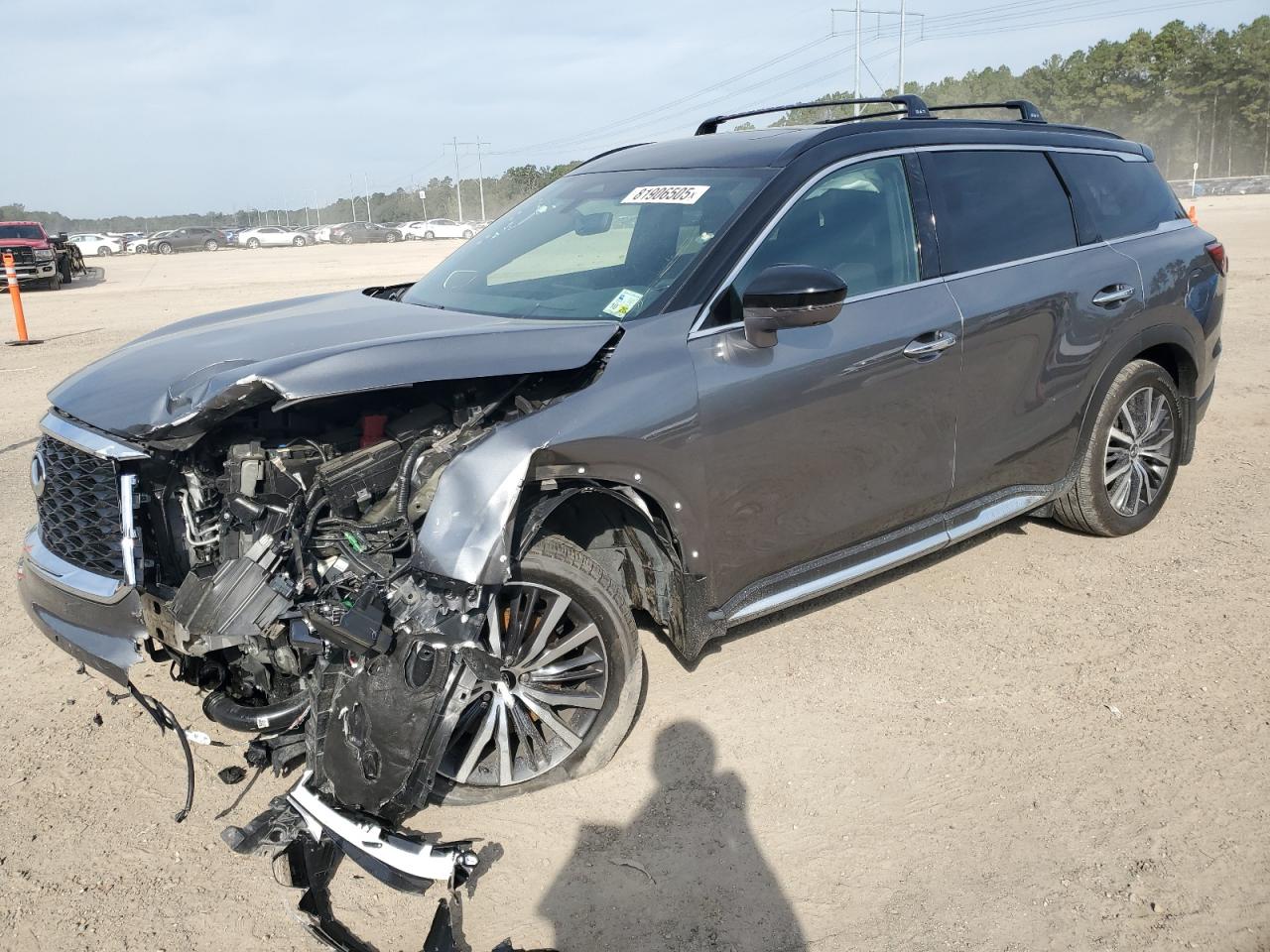 INFINITI QX60 AUTOGRAPH