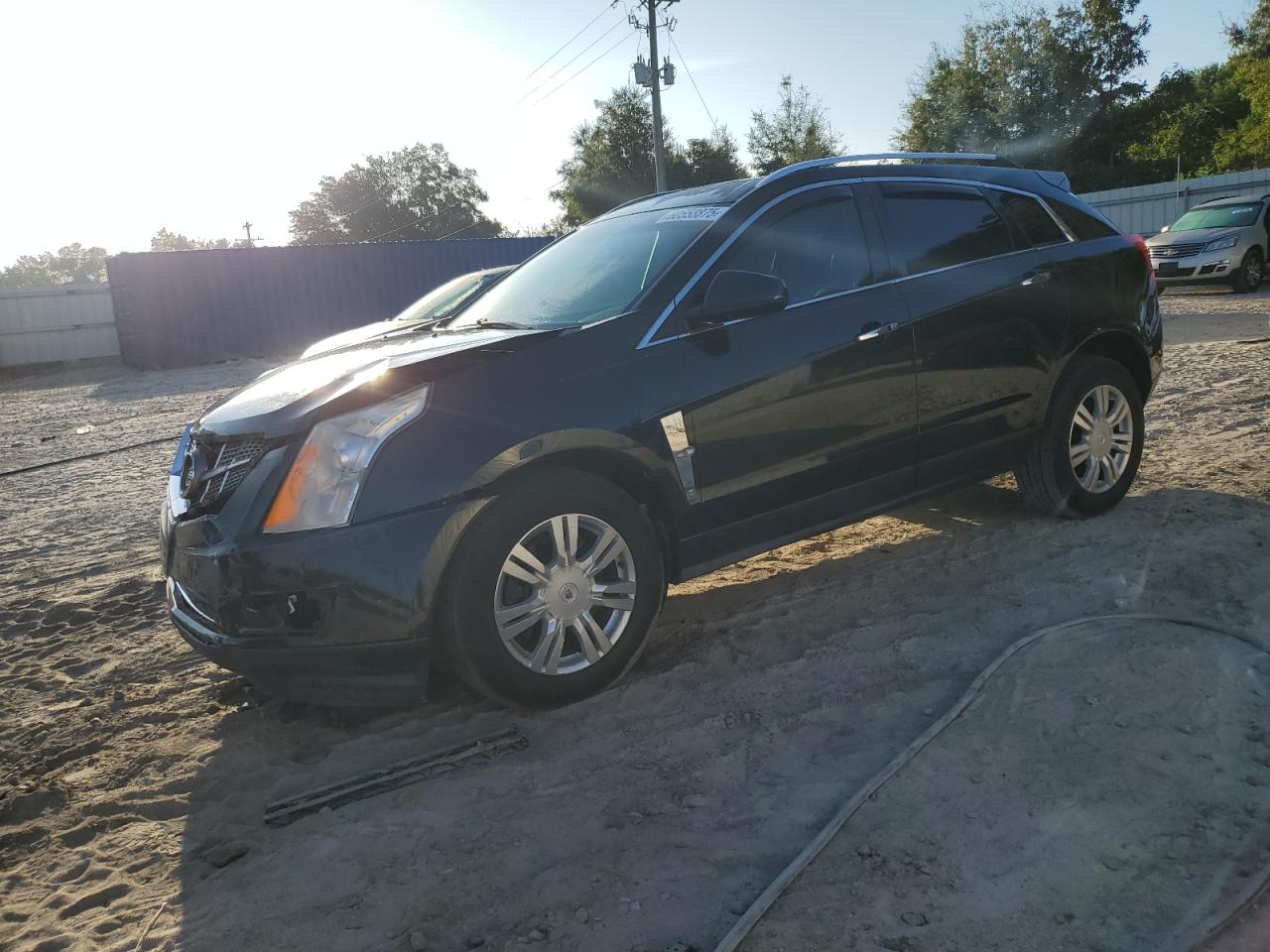 CADILLAC SRX LUXURY COLLECTION