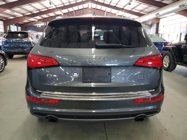2017 AUDI Q5 PREMIUM PLUS S-LINE WA1D7AFP6HA086907