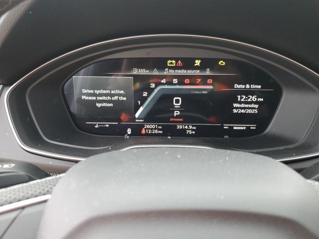 2022 AUDI SQ5 SPORTB WA124AFYXN2034243