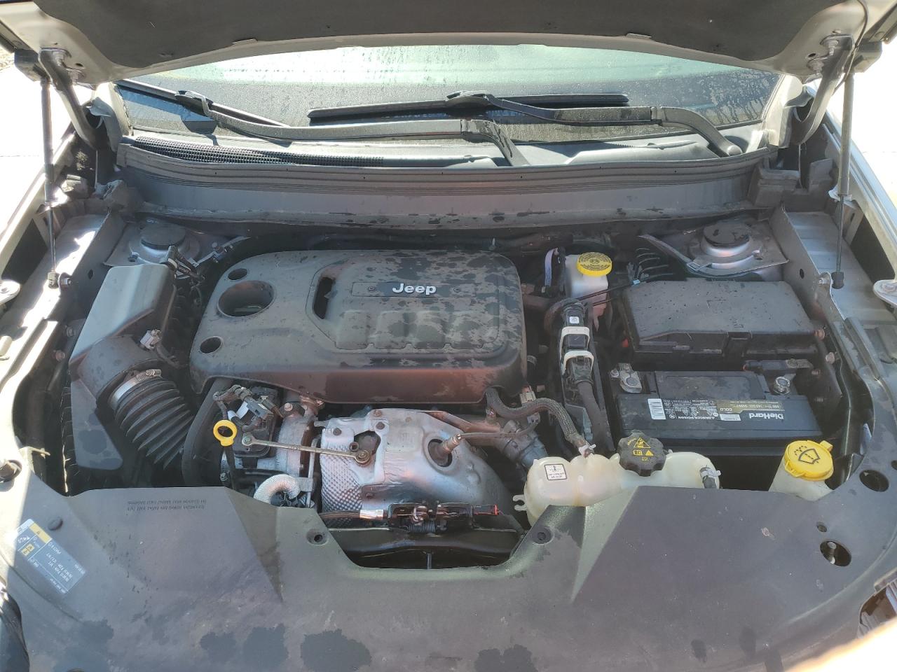 JEEP GRAND CHEROKEE LATITUDE PLUS