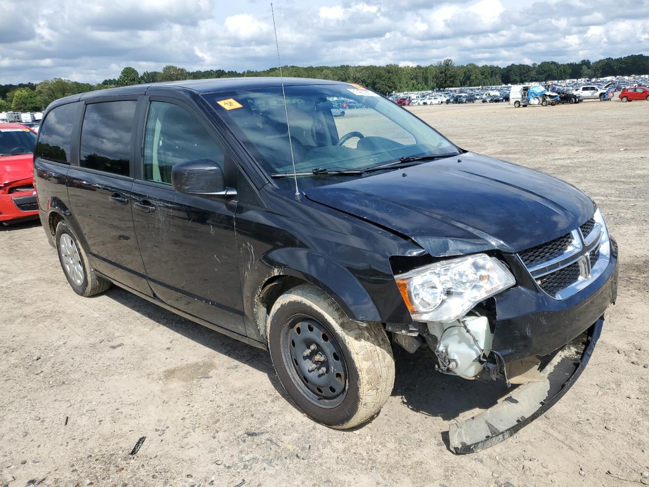 DODGE GRAND CARAVAN SE