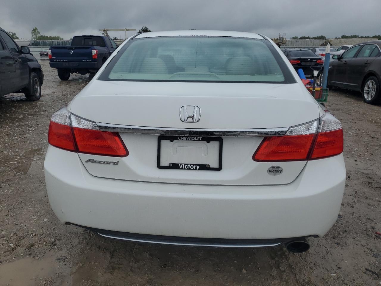 HONDA ACCORD LX