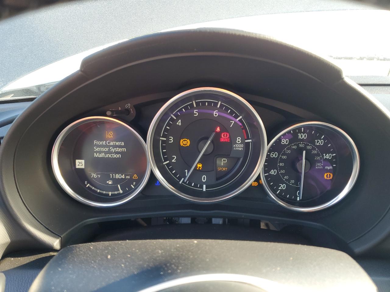 MAZDA MX-5 GRAND TOURING