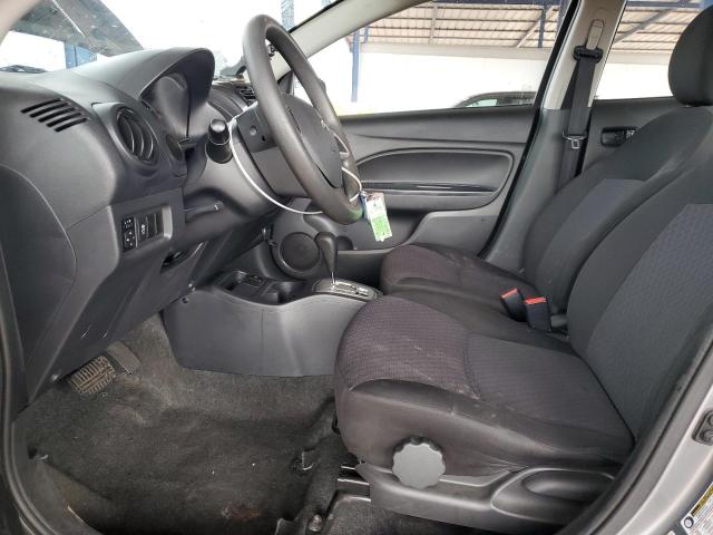 2019 MITSUBISHI MIRAGE ES ML32A3HJ1KH010631