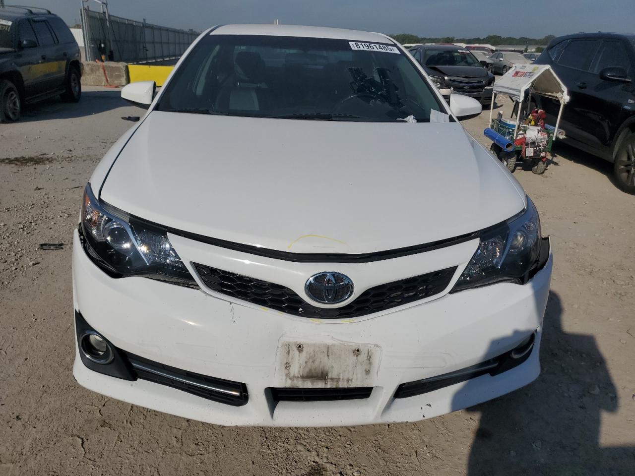 TOYOTA CAMRY L