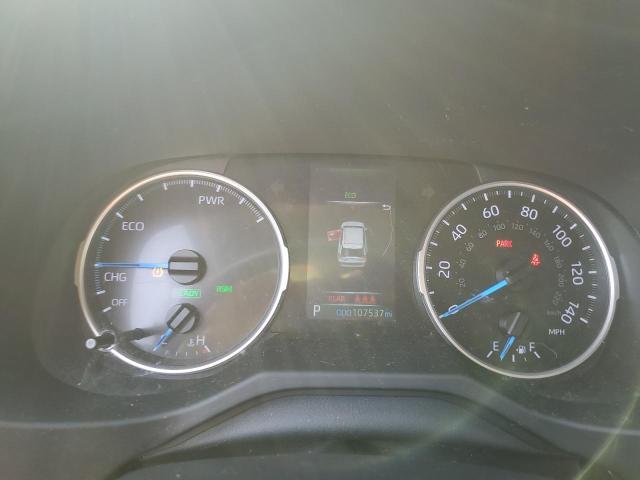 2022 TOYOTA RAV4 XLE #3259549154