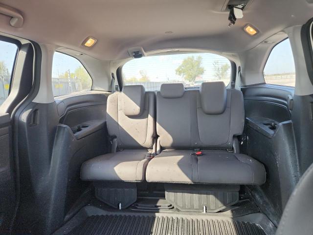 2018 HONDA ODYSSEY EX - 5FNRL6H73JB062871