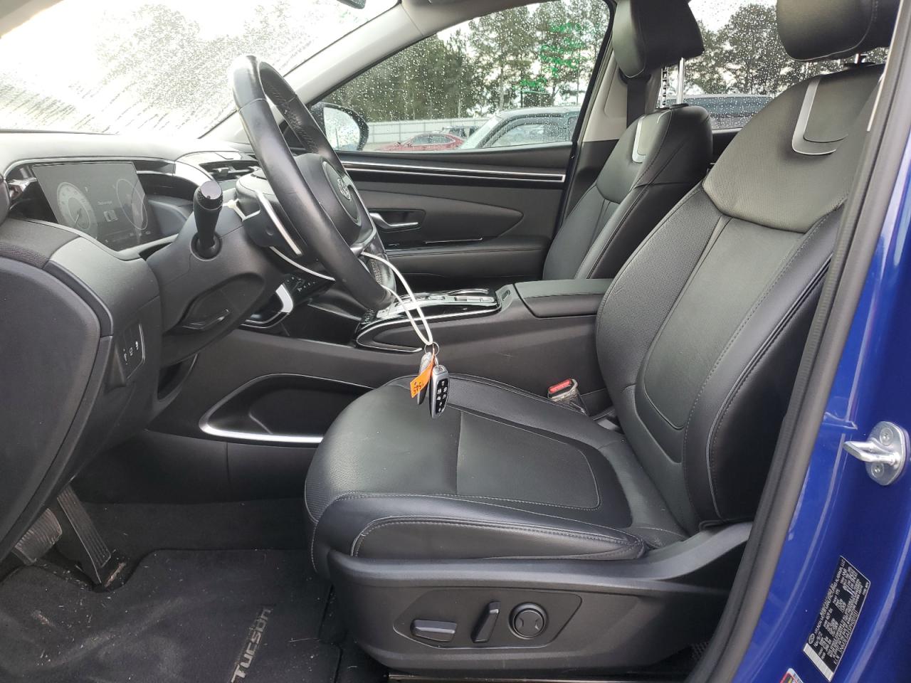 HYUNDAI TUCSON LIMITED