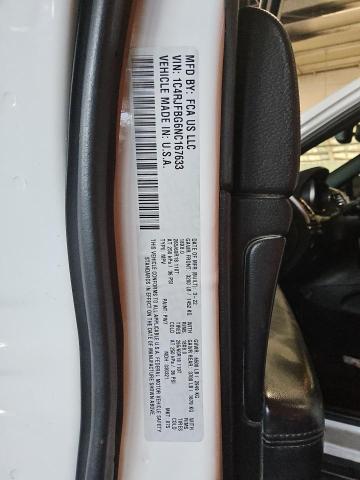 2022 JEEP GRAND CHEROKEE LIMITED 1C4RJFBG6NC167633