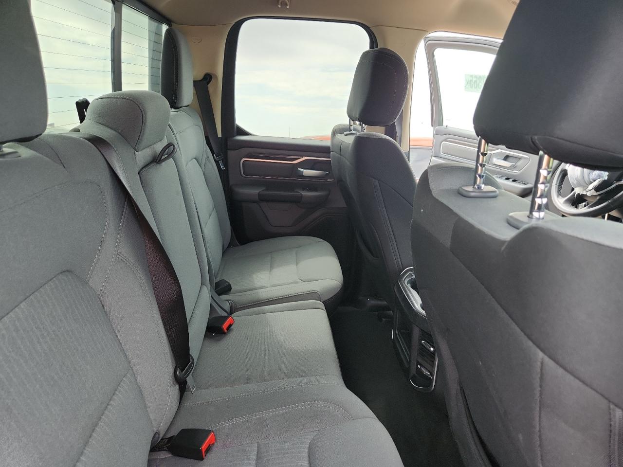 RAM 1500 BIG HORN/LONE STAR