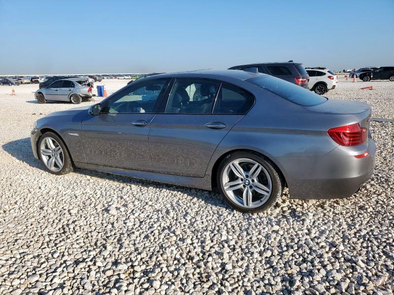 2015 BMW 535 I WBA5B1C51FG127978