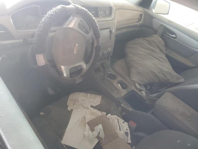2017 CHEVROLET TRAVERSE L #3278726617