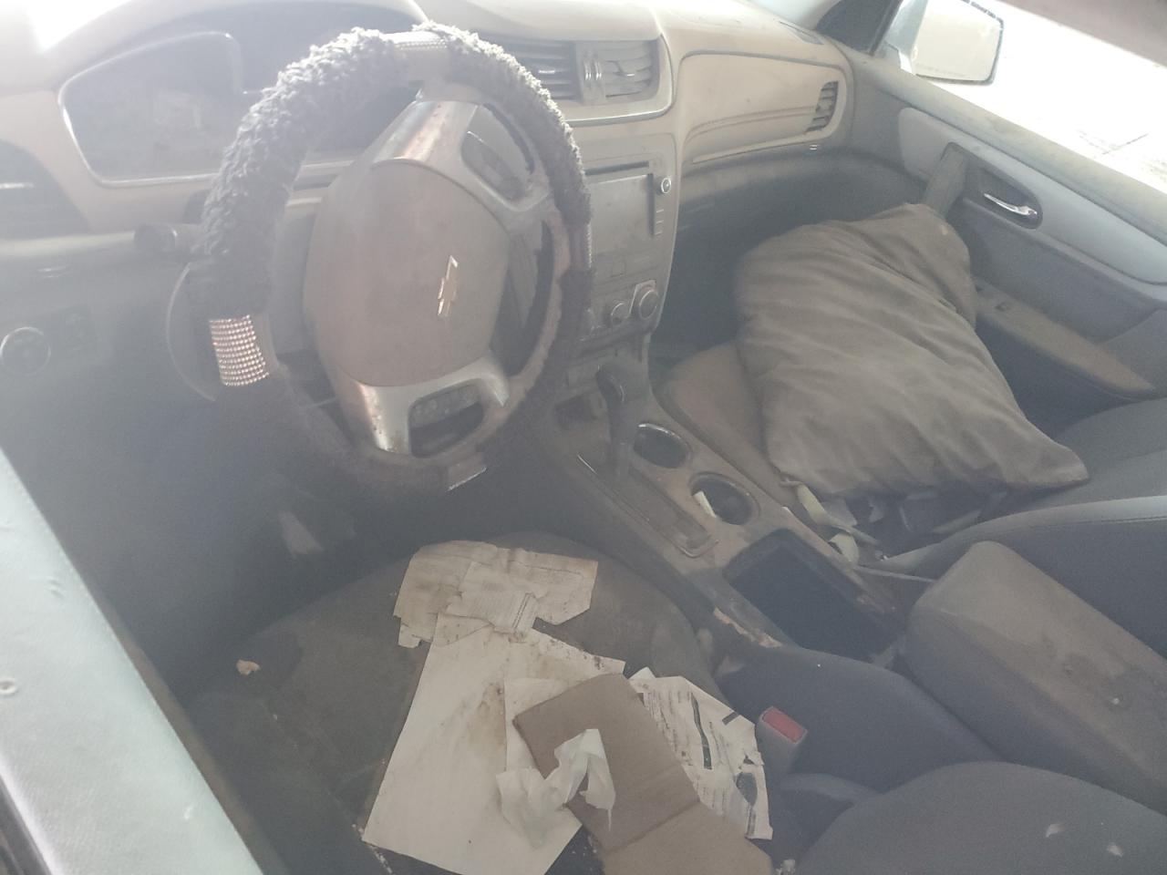 CHEVROLET TRAVERSE LT