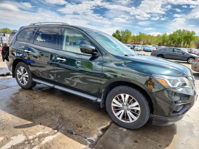 2018 NISSAN PATHFINDER - 5N1DR2MM1JC669549