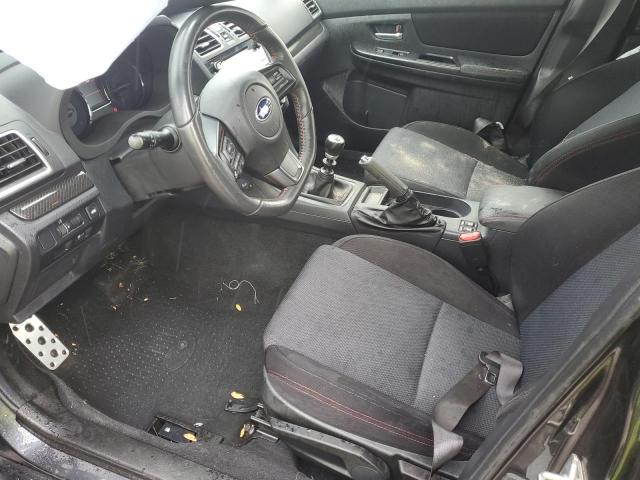 2019 SUBARU WRX PREMIUM JF1VA1C65K9822693