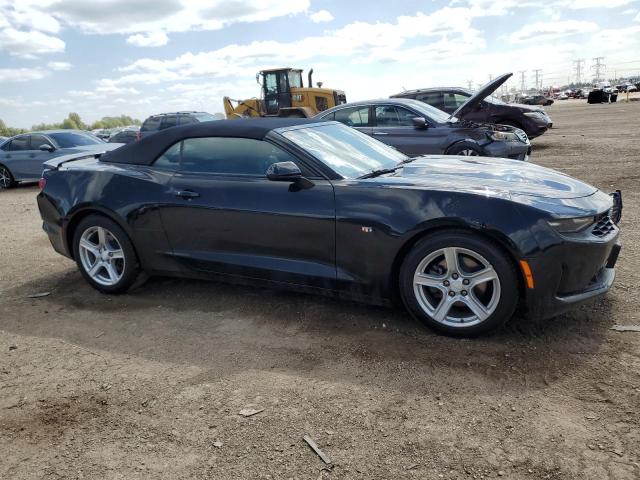 2021 CHEVROLET CAMARO LS #3284112540