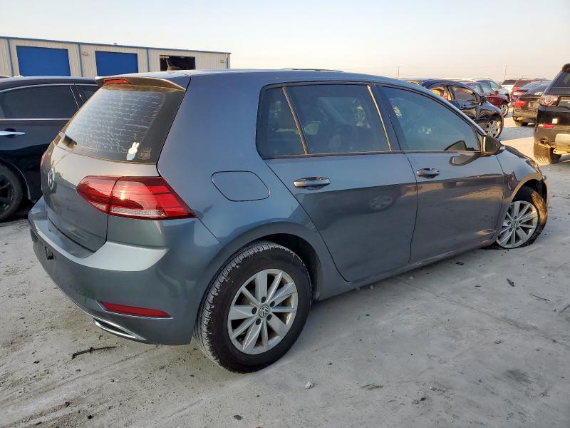 2019 VOLKSWAGEN GOLF S 3VWG57AU0KM012446