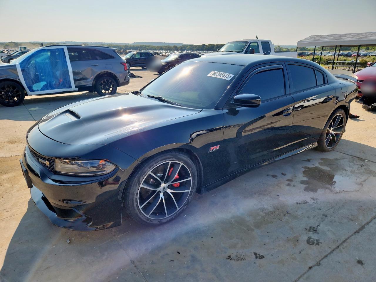 DODGE CHARGER R/T 392