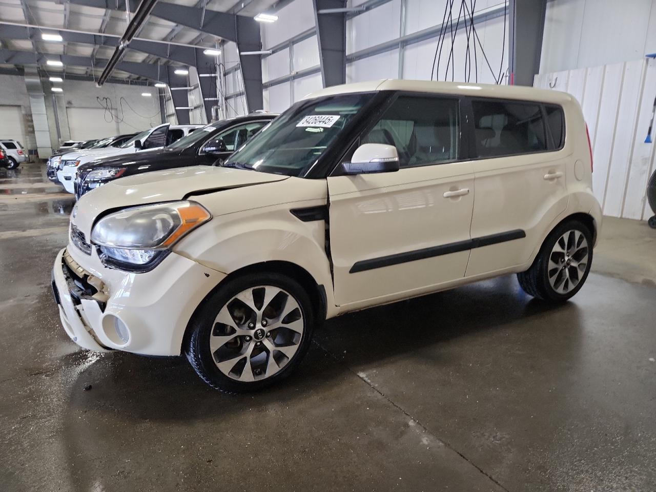KIA SOUL +