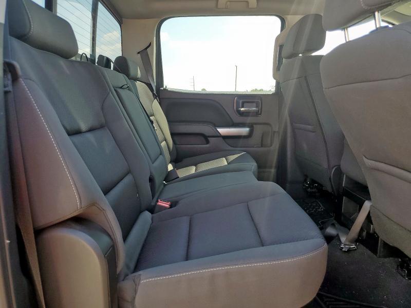 2018 CHEVROLET SILVERADO - 3GCPCREC9JG552607