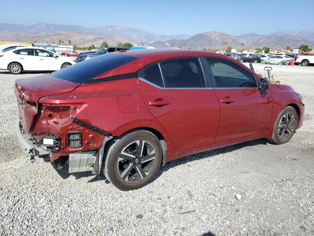 2025 NISSAN SENTRA SV - 3N1AB8CV7SY227721
