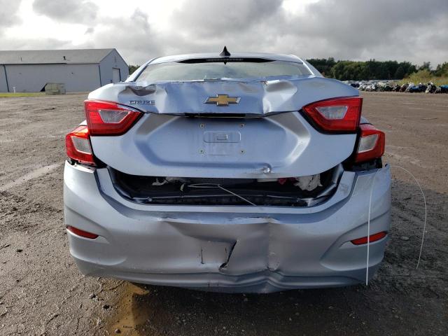 2018 CHEVROLET CRUZE LS 1G1BC5SM7J7111854